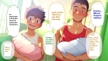 Umibe no Omega - Omega on the Shore Ch. 1-28 : page 538