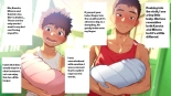 Umibe no Omega - Omega on the Shore Ch. 1-28 : page 539