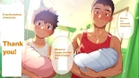 Umibe no Omega - Omega on the Shore Ch. 1-28 : page 541