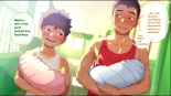 Umibe no Omega - Omega on the Shore Ch. 1-28 : page 542