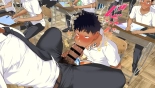Umibe no Omega - Omega on the Shore Ch. 1-28 : page 632