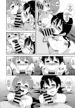 UmiRin Zecchou Attack!! : page 15