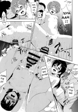 UmiRin Zecchou Attack!! : page 18