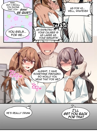 hentai girls frontline