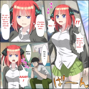 hentai gotoubun no hanayome