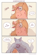 Unexpected Wishes : page 4