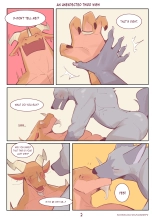 Unexpected Wishes : page 7