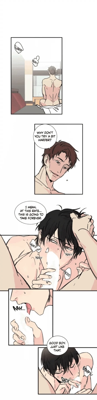 hentai Unfather Ch. 1-3