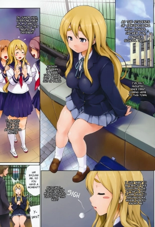 hentai k-on