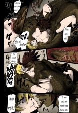 I will Love You Equal to the Number of Scales that I Have! : page 4