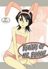 Beware of Mr. Bunny! : page 1