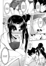 Ushiwakamaru to Genkou Seikatsu | Working on a Draft with Ushiwakamaru page 5