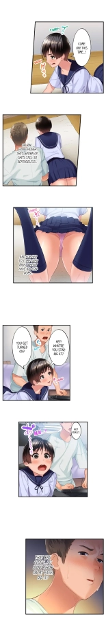 Using 100 Boxes of Condoms With My Childhood Friend! : page 5