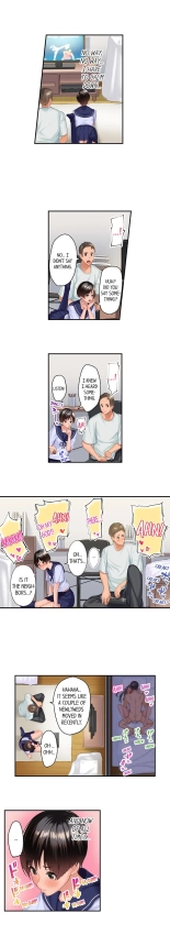 Using 100 Boxes of Condoms With My Childhood Friend! : page 6