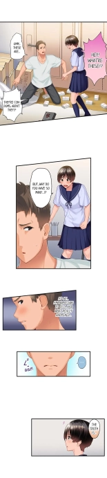 Using 100 Boxes of Condoms With My Childhood Friend! : page 8