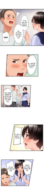 Using 100 Boxes of Condoms With My Childhood Friend! : page 10