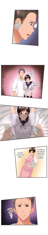 Using 100 Boxes of Condoms With My Childhood Friend! : page 13