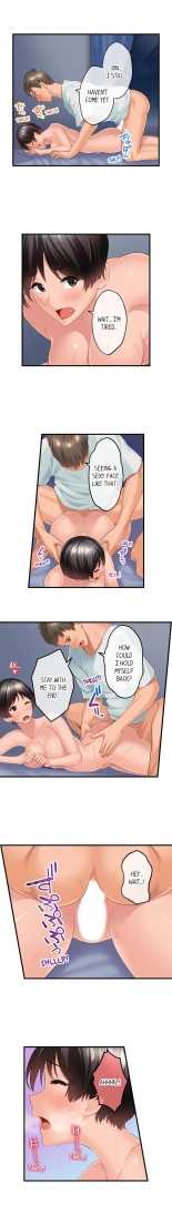 Using 100 Boxes of Condoms With My Childhood Friend! : page 50