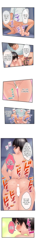 Using 100 Boxes of Condoms With My Childhood Friend! : page 51