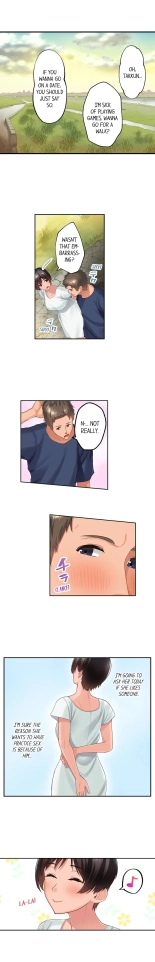 Using 100 Boxes of Condoms With My Childhood Friend! : page 58