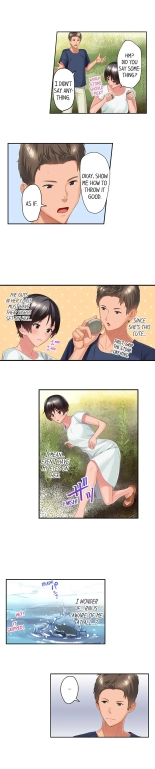 Using 100 Boxes of Condoms With My Childhood Friend! : page 60