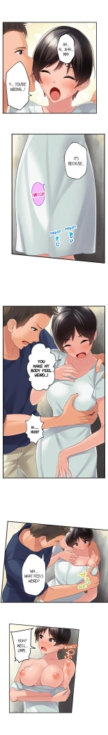 Using 100 Boxes of Condoms With My Childhood Friend! : page 68