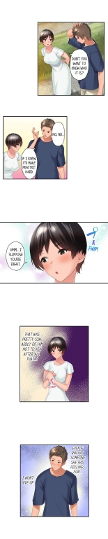 Using 100 Boxes of Condoms With My Childhood Friend! : page 83