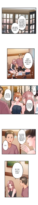 Using 100 Boxes of Condoms With My Childhood Friend! : page 116