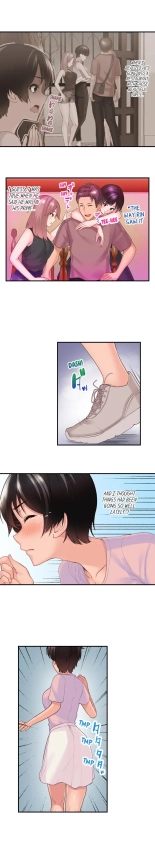 Using 100 Boxes of Condoms With My Childhood Friend! : page 119
