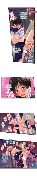 Using 100 Boxes of Condoms With My Childhood Friend! : page 140
