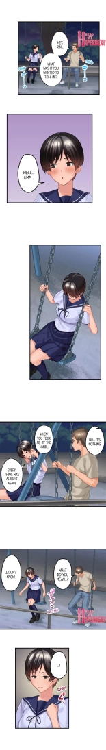 Using 100 Boxes of Condoms With My Childhood Friend! : page 143