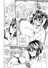 Uso o Tsukaneba Yuri ni a Narenu no Omake Manga | If a lie is not told, it cannot become yuri page 3