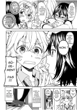 Uso o Tsukaneba Yuri ni a Narenu no Omake Manga | If a lie is not told, it cannot become yuri page 9
