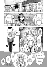 Uso o Tsukaneba Yuri ni a Narenu no Omake Manga | If a lie is not told, it cannot become yuri page 10