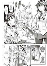 uso o Tsukaneba Yuri ni wa Narenu page 6