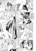 uso o Tsukaneba Yuri ni wa Narenu page 31