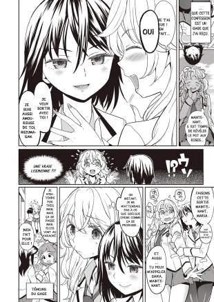 hentai uso o Tsukaneba Yuri ni wa Narenu