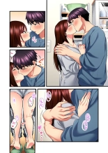 Uta no Onee-san Datte H Shitai ~Konnakao, TV no Mae Minna ni wa Miserarenai yo... 26-28 : page 8