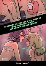 Utena & Kiwi : page 8