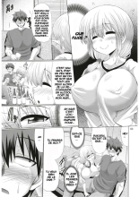 Uzaki-chan Oyako wa Sukebe Shitai! page 1
