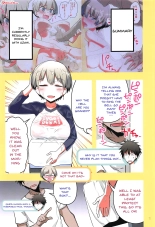 Uzaki-chan Wants To Do It! 2 : page 2