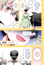 Uzaki-chan Wants To Do It! 2 : page 6