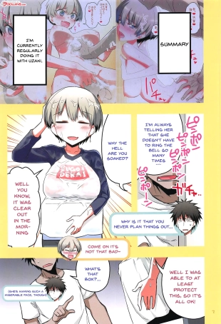 hentai uzaki-chan wa asobitai