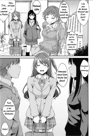 hentai the idolmaster