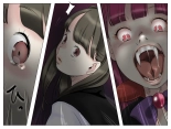 Vampire Girls Multiplying - Chapter 1 : page 8