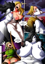 Vampire's Crown  1+2 : page 4