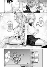 Vanishing Reality ~L'étoile d'argent pur, Lumiphonia~ : page 16