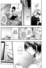 Velvet Kiss 04 : page 15