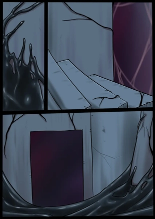 hentai Venom Invasion III