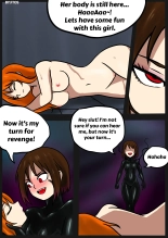 Venom TransSexual : page 25